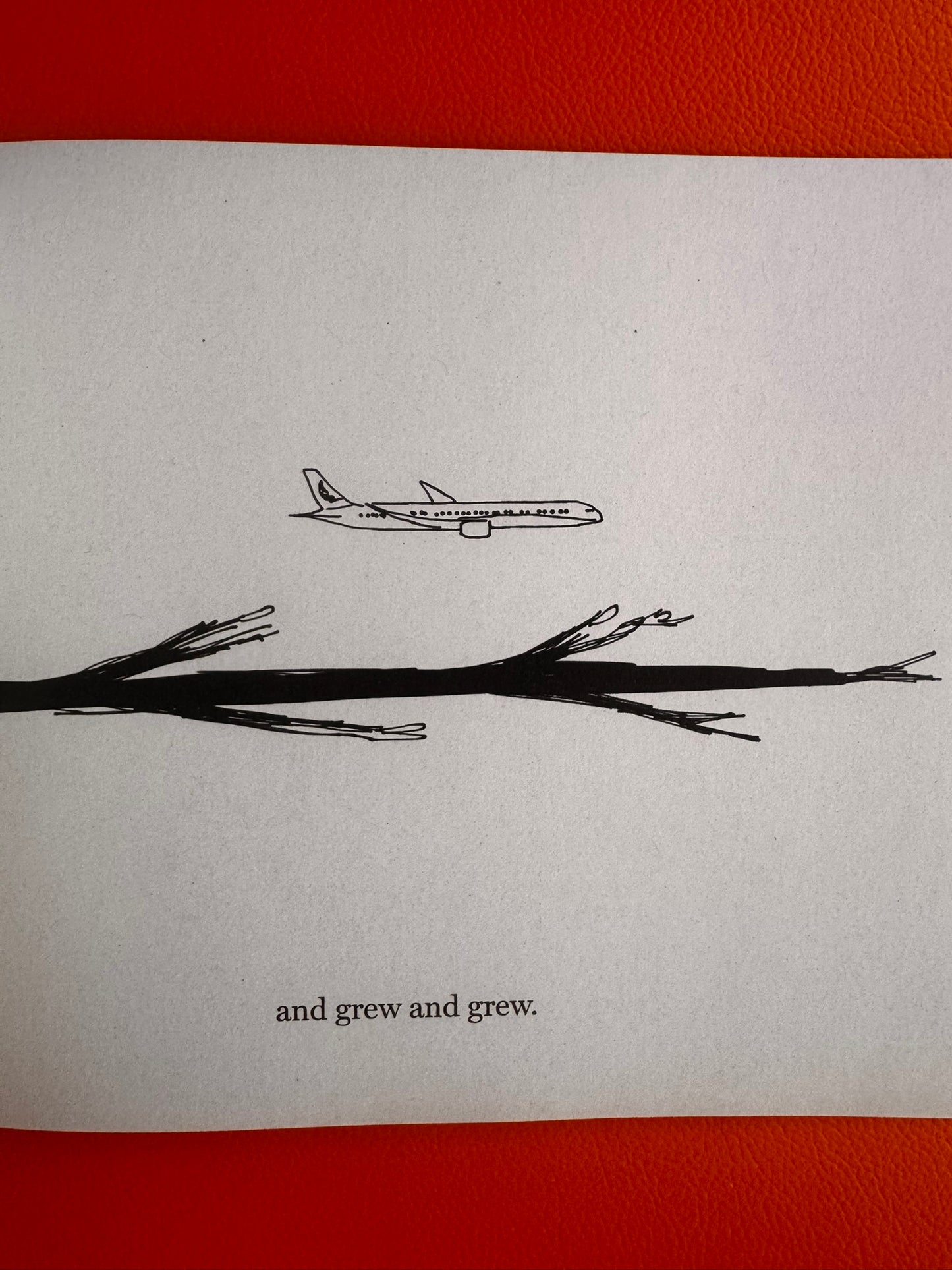 The Branch that Grew