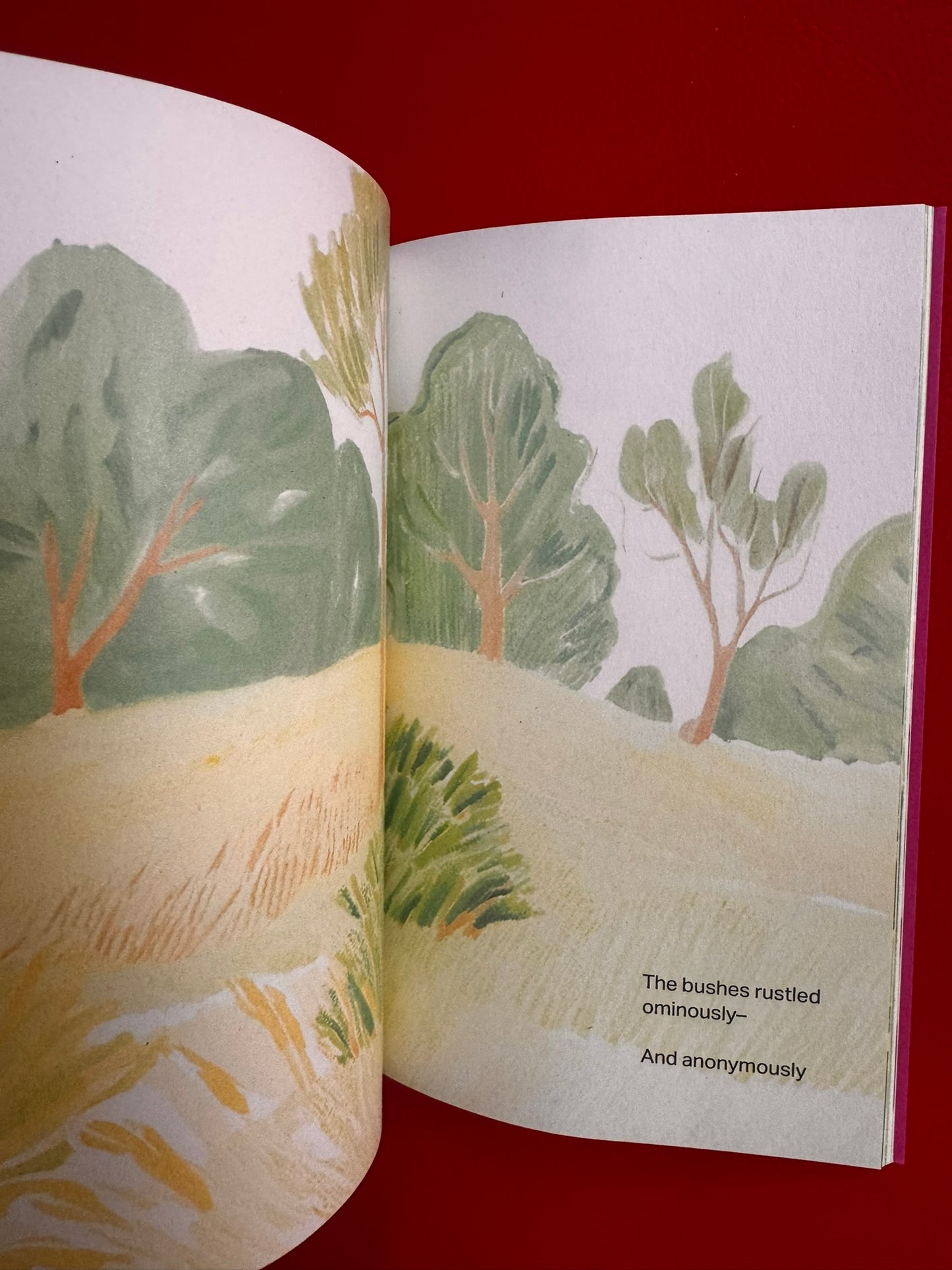 The World as it Nearly is