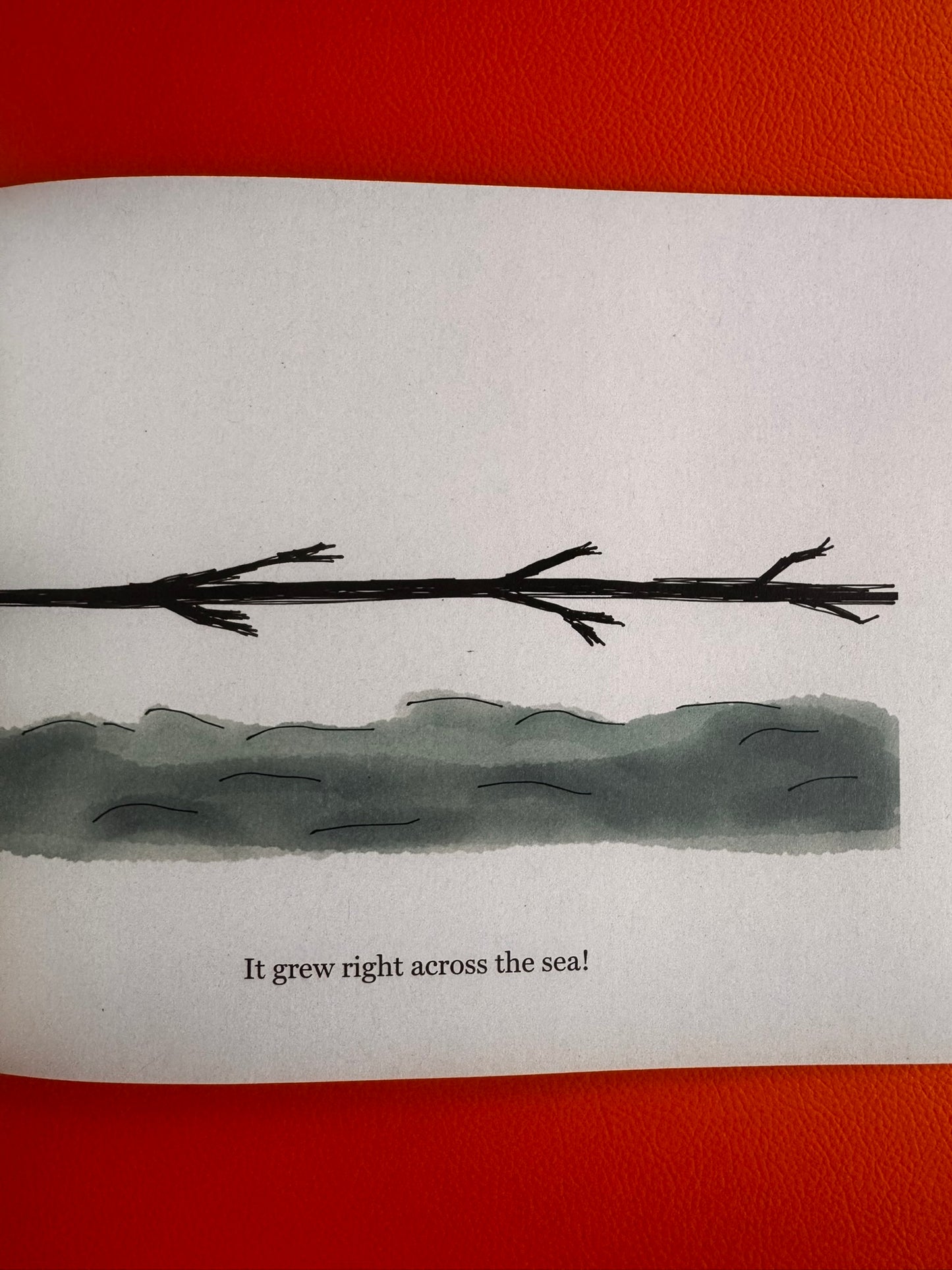 The Branch that Grew