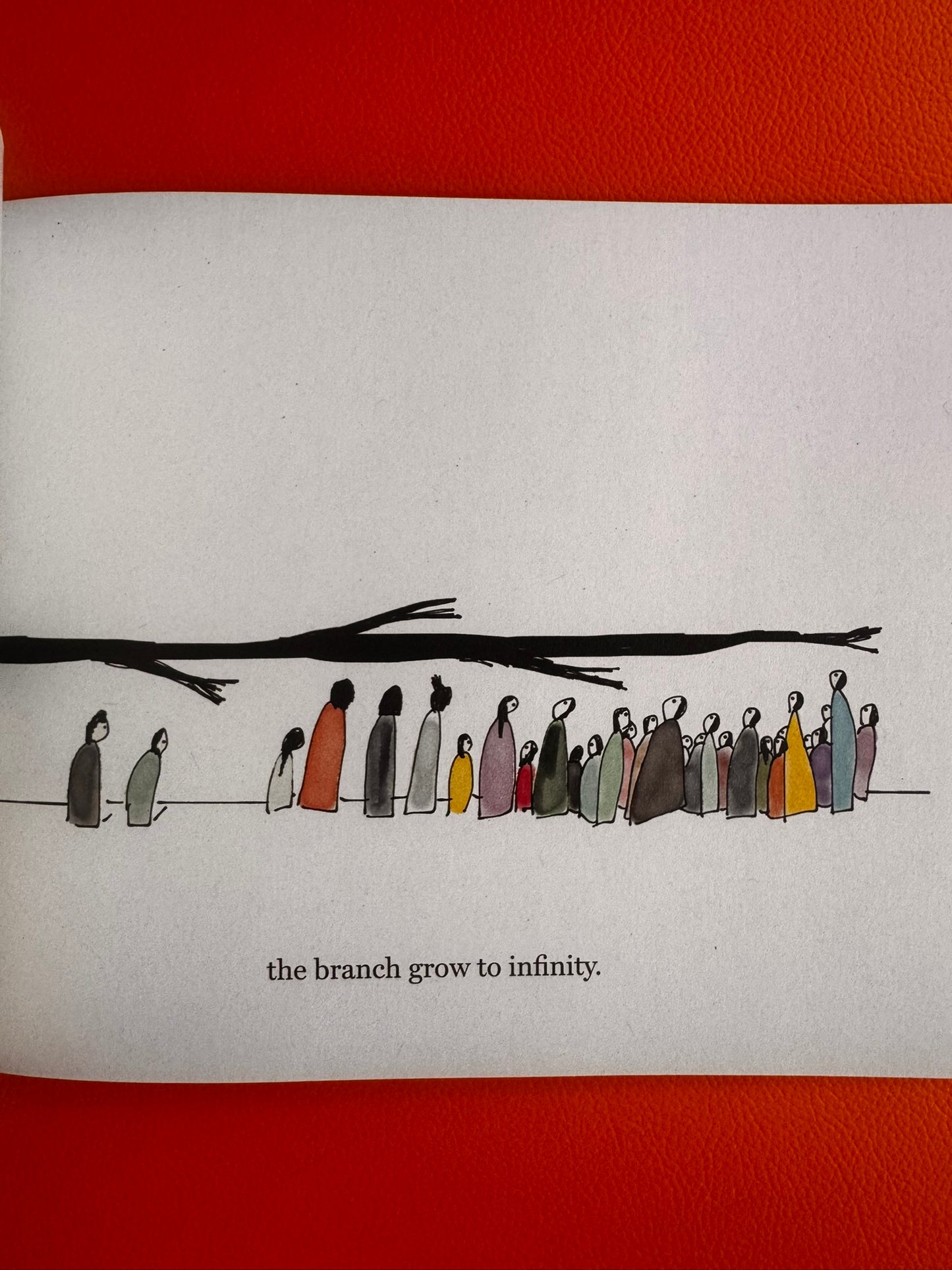 The Branch that Grew